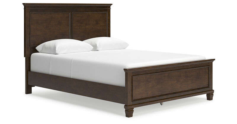 Danabrin Queen Panel Bed image number 0