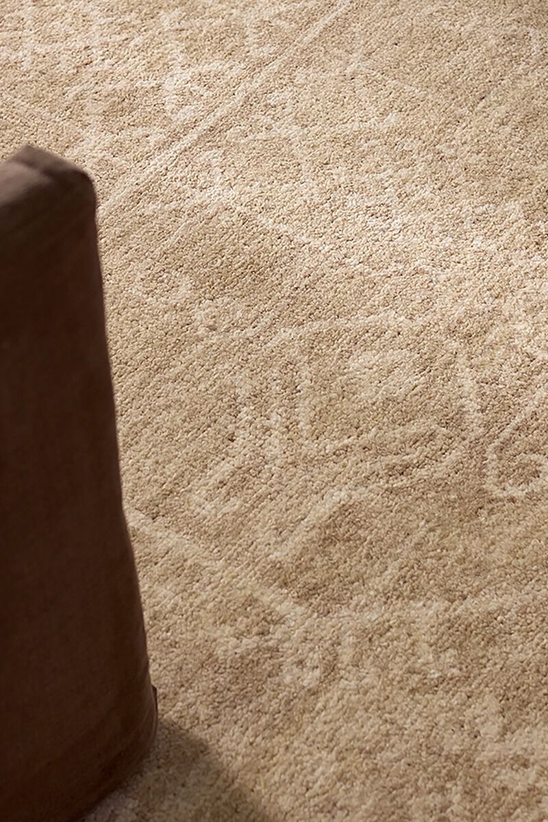 Azad Aires Frosted Almond 9' x 12' Rug image number 2