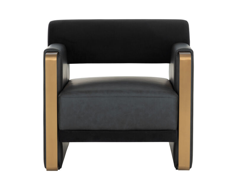 Edgar Lounge Chair