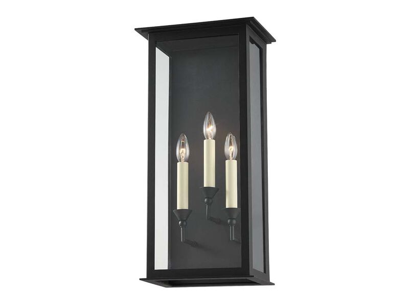 Chauncey Exterior Wall Sconce image number 0