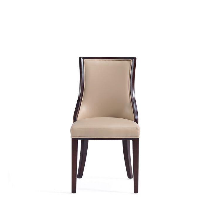 Grand Tan Dining Chairs (Set of 2)