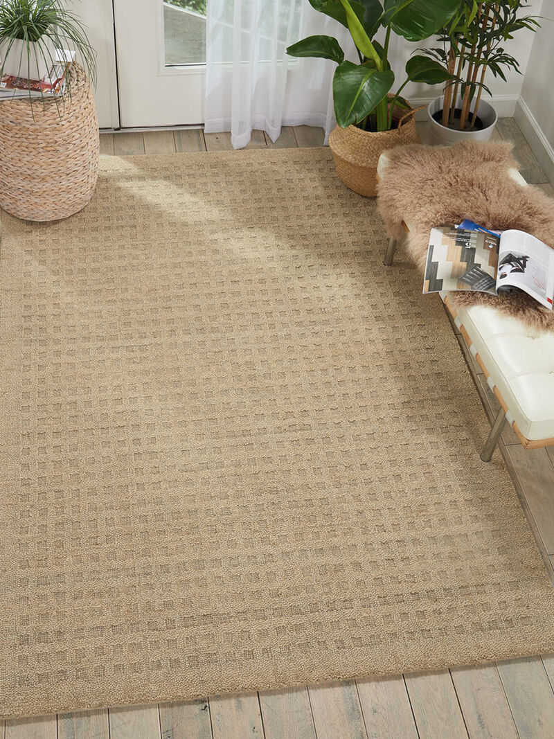 Marana MNN01 Taupe 8' x 10'6" Rug