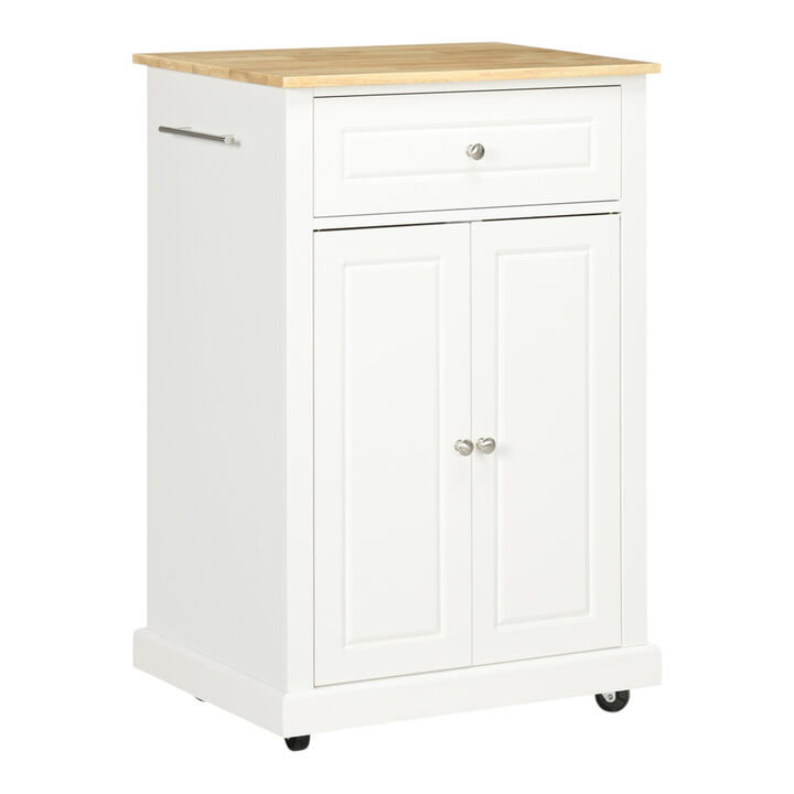 Freestanding Pantry Storage Kitchen Cart &ndash; Adjustable Kitchen Cupboard for Home Organization