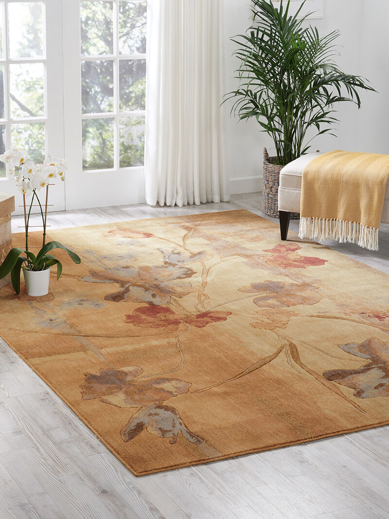 Somerset ST18 Beige 6'7" x 9'7" Rug