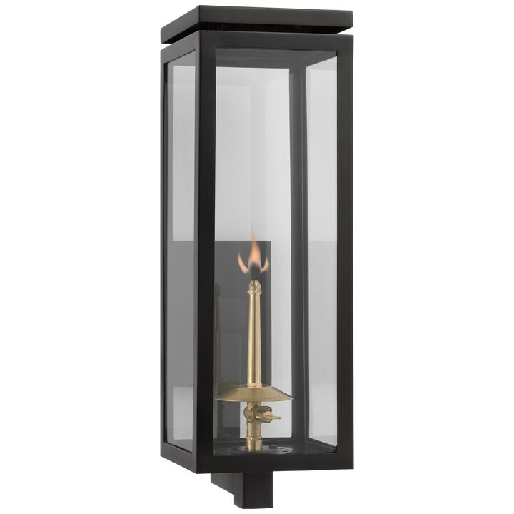 Chapman & Myers Fresno Bracketed Gas Wall Light Collection