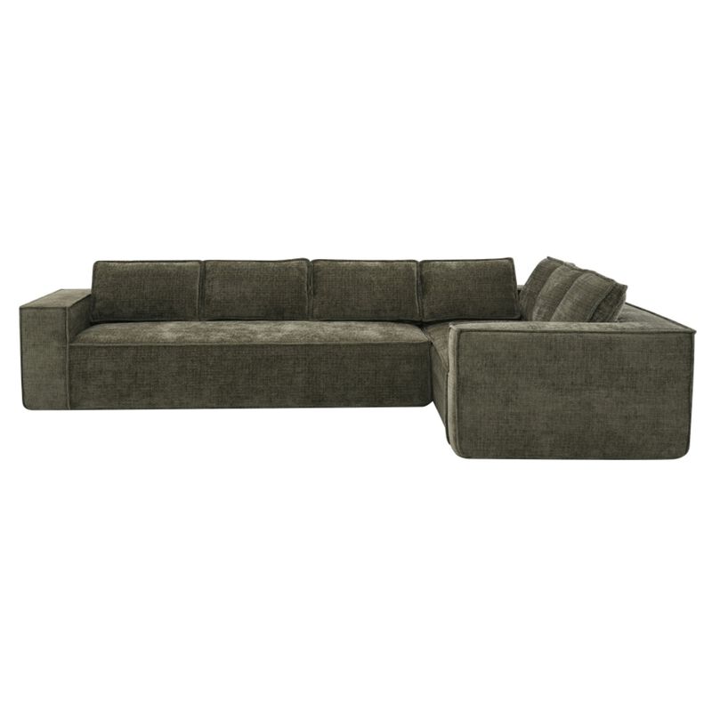 Fatbag Block Modular L-Shaped Sectional Sofa image number 0