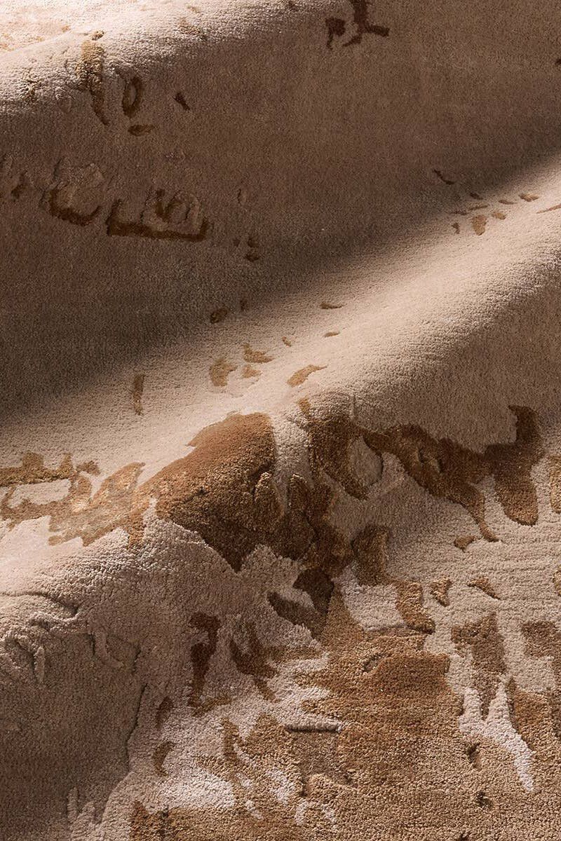 Fragment Astris Tan 9' x 12' Rug image number 2