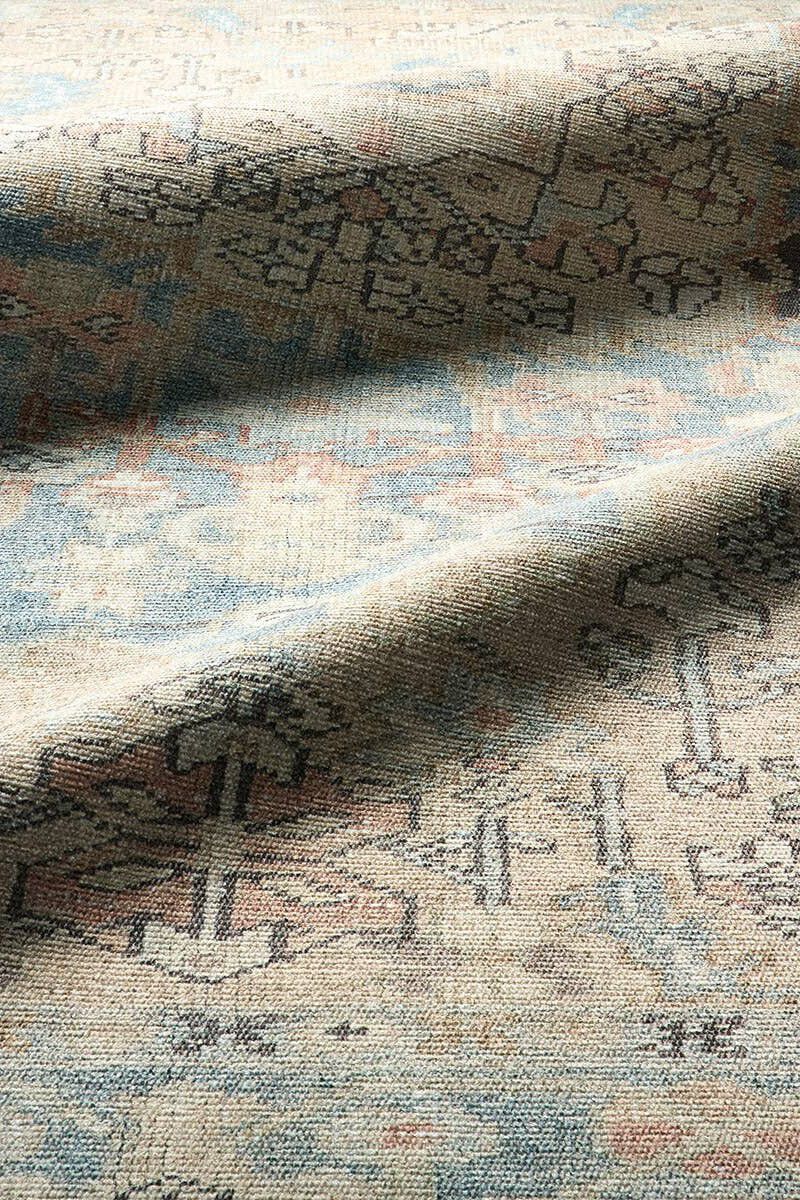 Kindred Geonna Stone Blue 9' x 12' Rug image number 3