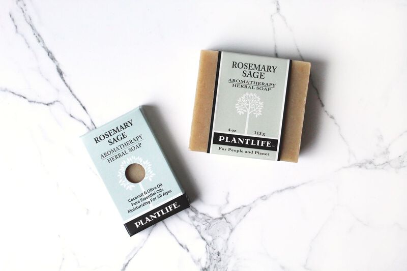 Plantlife Bar Soap - Rosemary Sage image number 1
