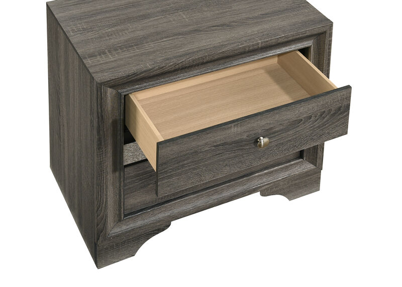 Darnavique 3-Drawer Nightstand image number 7