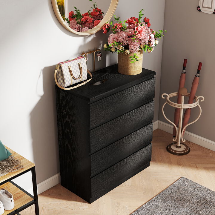 Toltna 4 Drawer Dresser