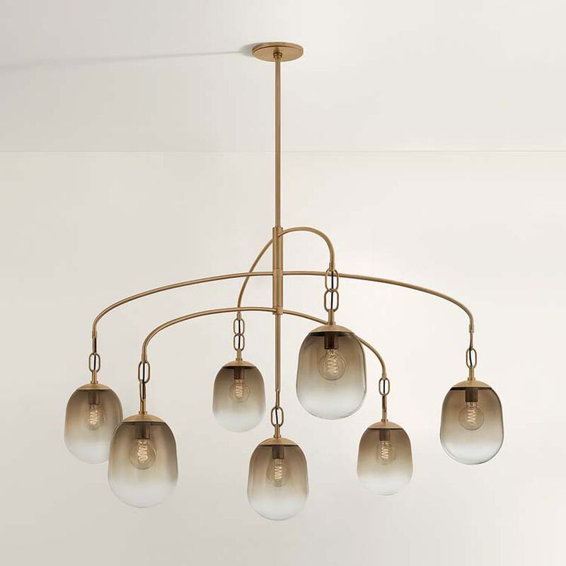 Harvey Chandelier image number 1