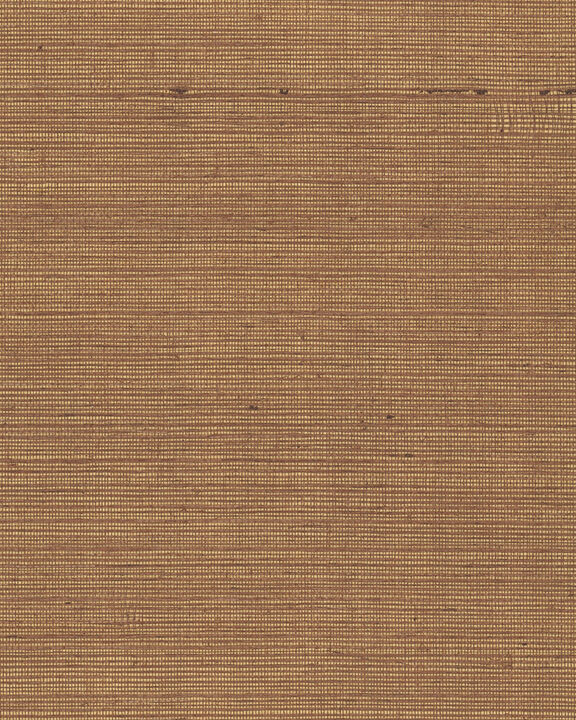 Maguey Sisal Gold Wallpaper