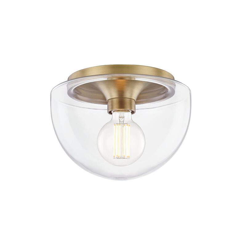 Grace Flush Mount image number 0