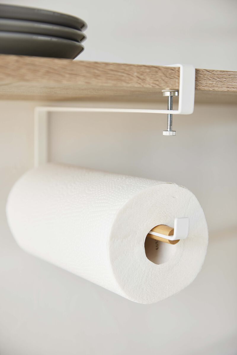 Undershelf Paper Towel Holder