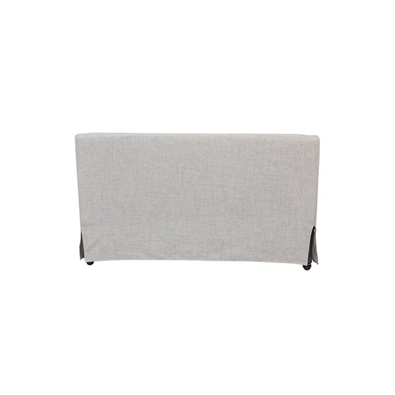 Bernards Wilmington Slipcovered Settee image number 1