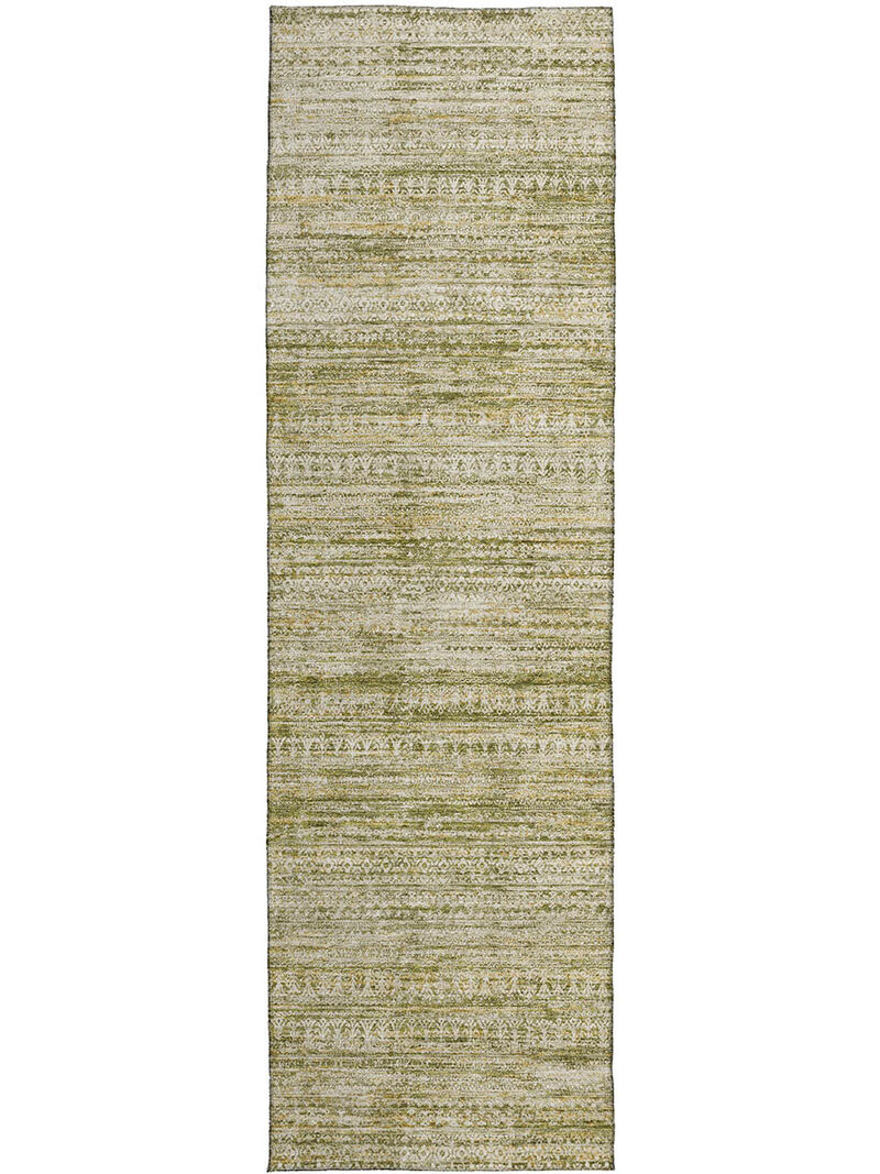 Solace SL3 Aloe 2'3" x 7'6" Rug image number 0