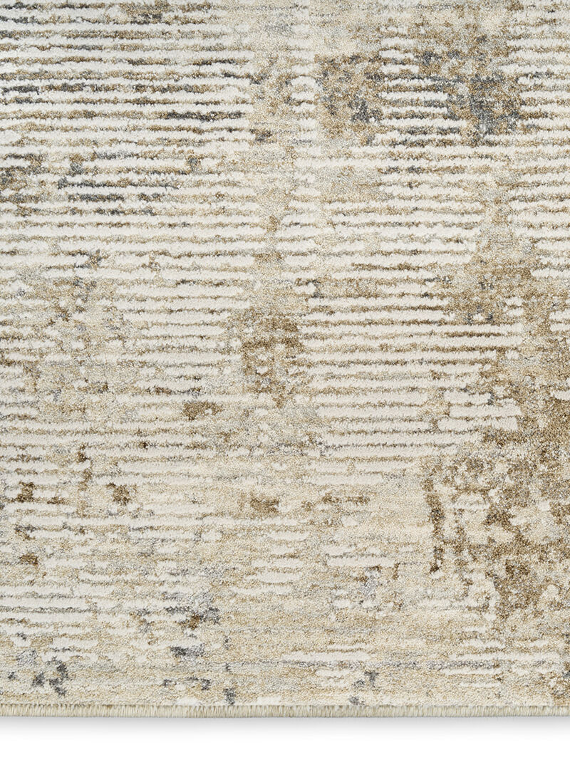 CK078 Summit SUM06 Natural/Gray 2'2" x 12' Rug