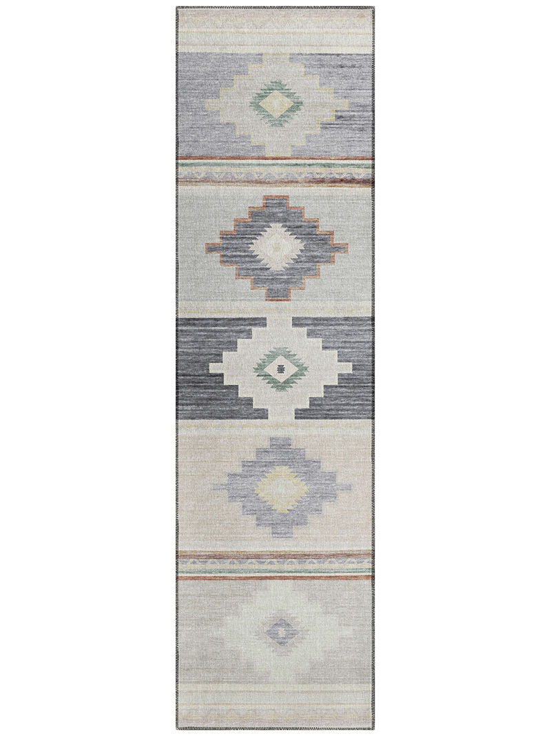Phoenix PH1 Ivory 2'3" x 7'6" Rug