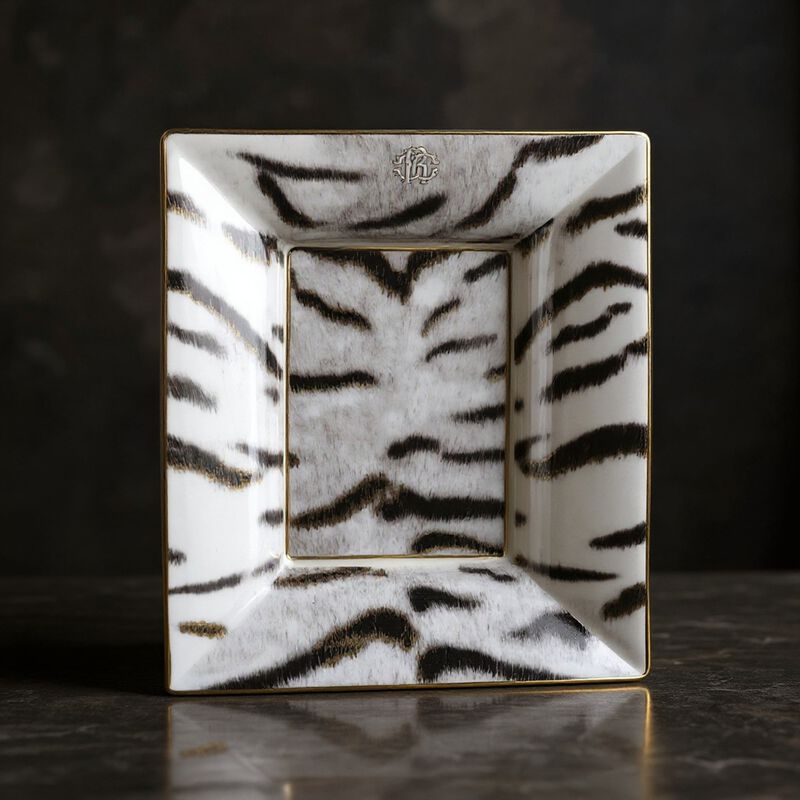 Tray TIGER Rectangular Large  7.75" x 6.3" image number 2