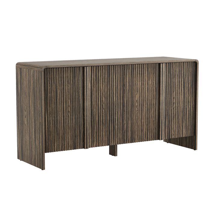 Novara Walnut Sideboard