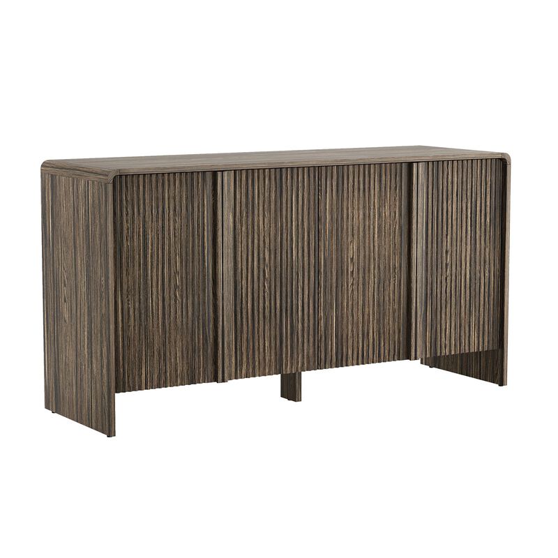 Novara Walnut Sideboard image number 0