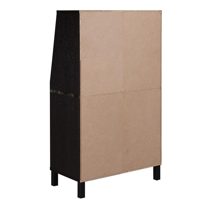 Convenience Concepts Newport Wine Storage Bar