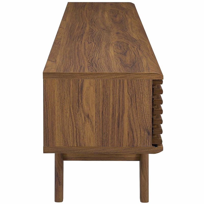 Render 70" Entertainment Center TV Stand image number 2