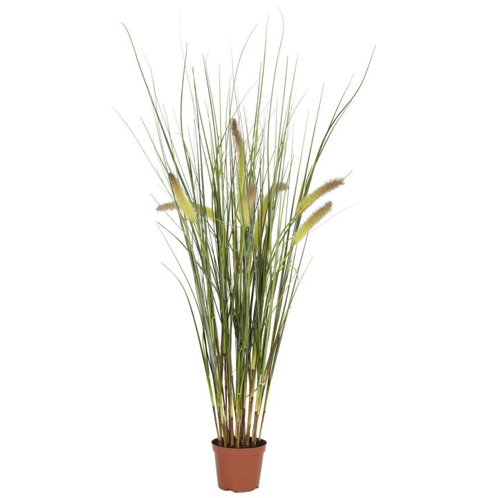 Nearly Natural 2.5-ft Grass Plant