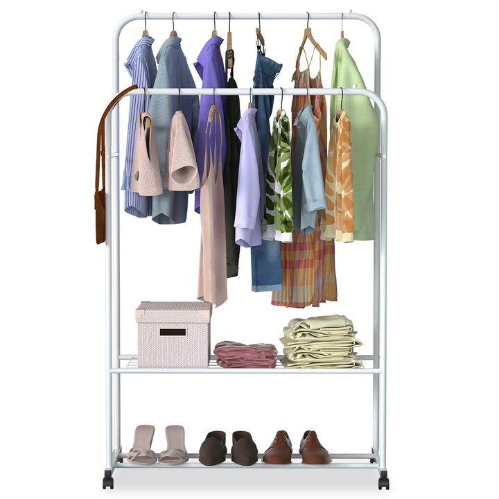Garment Hanging Rack Clothing Hanging