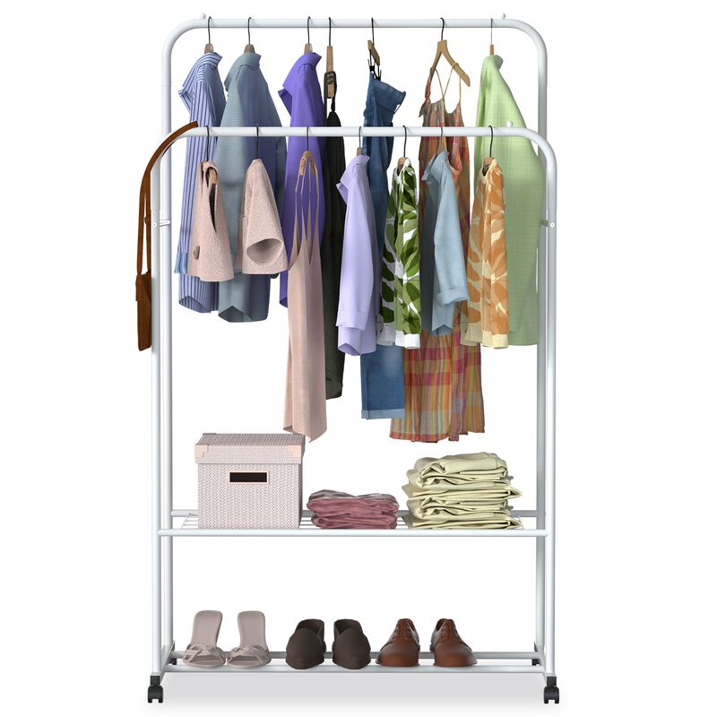 Garment Hanging Rack Clothing Hanging image number 1