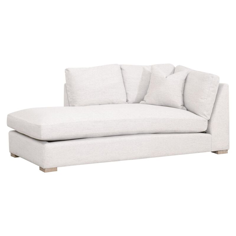 Clara Modular Slim Left-Facing Chaise image number 0