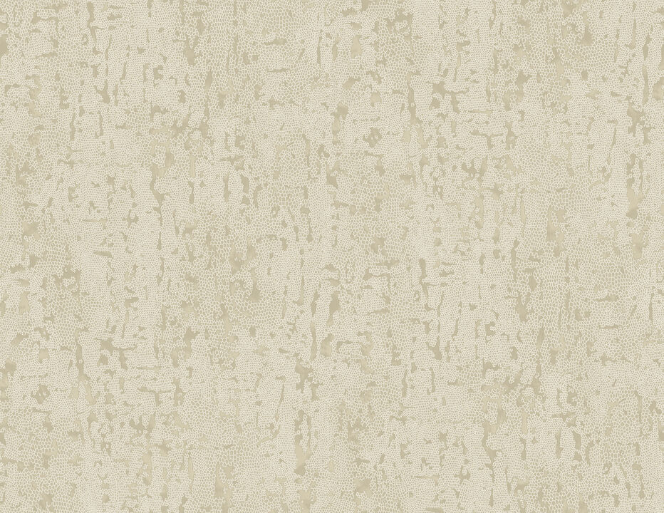 Malawi Beige Leather Texture Wallpaper