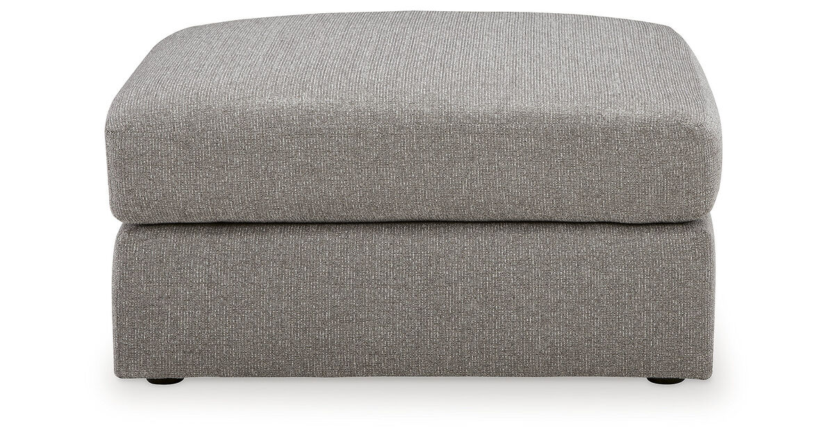 Lindon Oversized Accent Ottoman