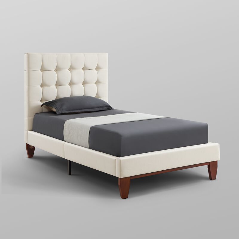 Inspired Home Sabina Platform Bed