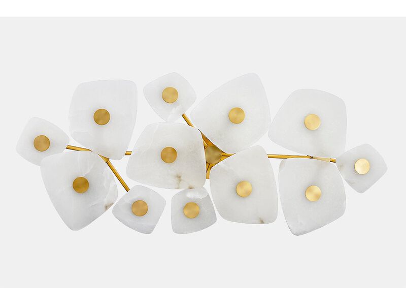 Holmdel Semi Flush Mount Light image number 3