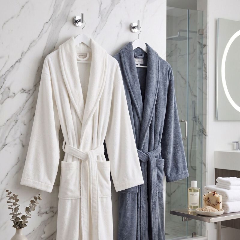 Ritual Bathrobe image number 3