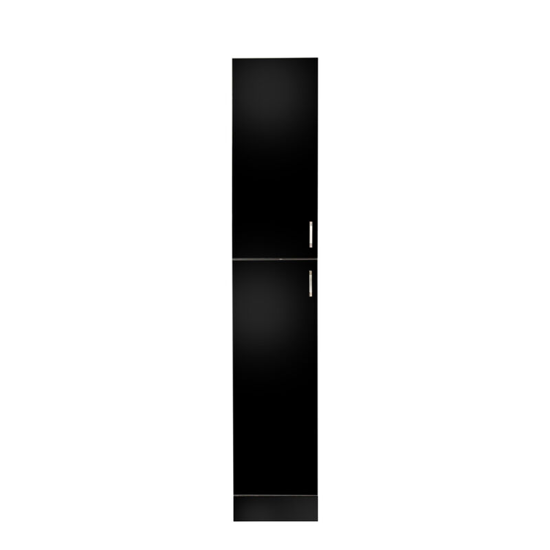 Streamdale Freestanding Kitchen Cabinet with Inadjustable Shelves image number 9