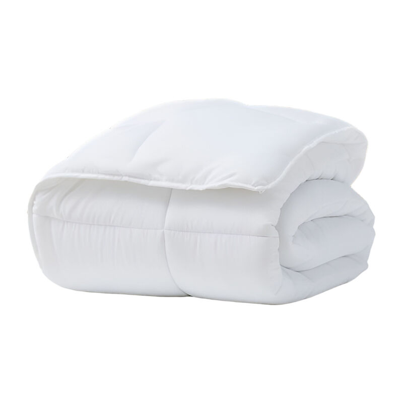 All Seasons Reversible Polyester Down Alternative Comforter