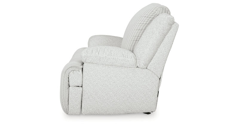Top Tier Oversized Manual Rocker Recliner image number 6
