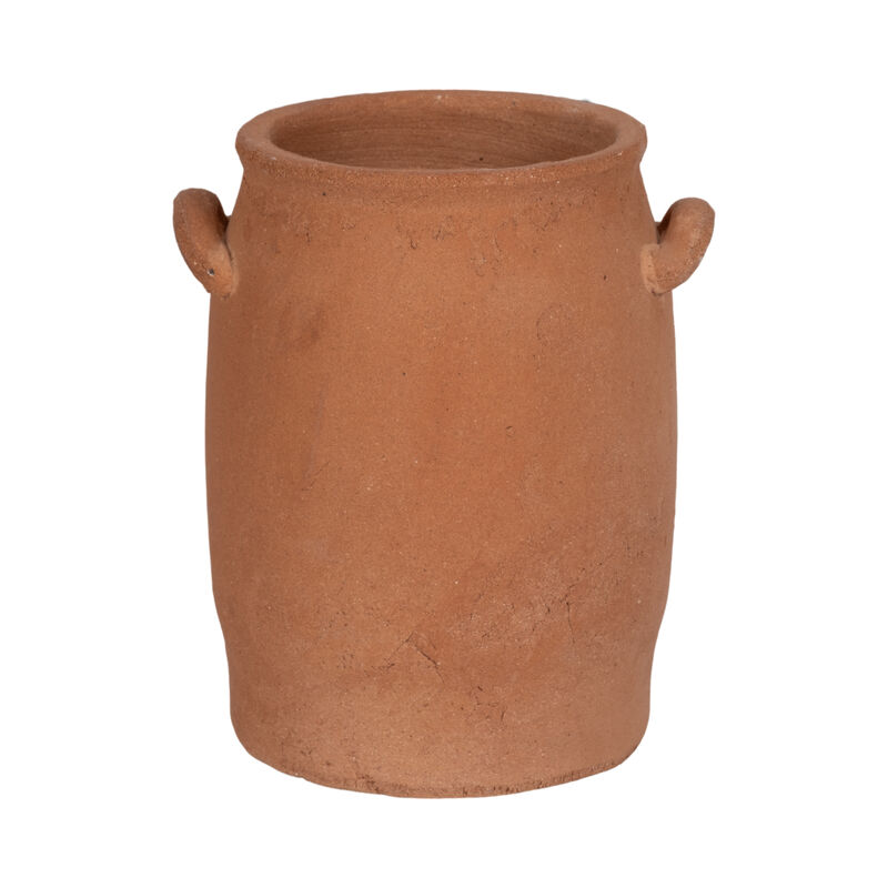 8" Traditional Handle Vase image number 0