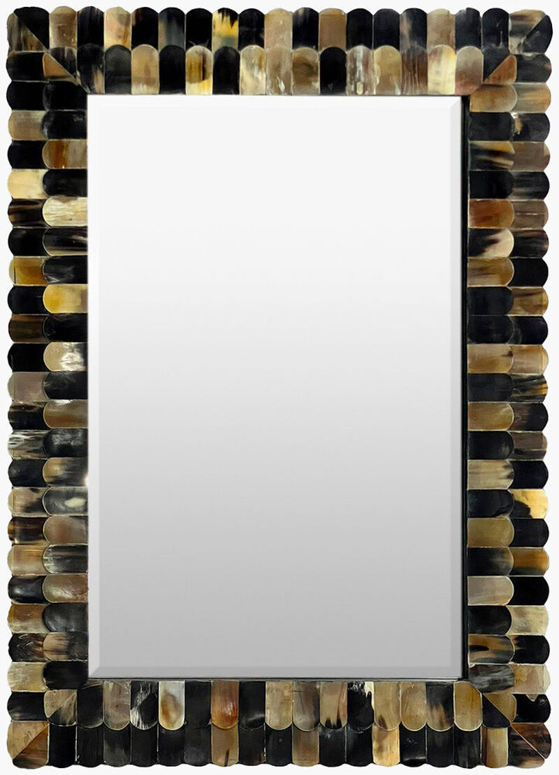 Finley Rectangular Wall Mirror image number 0