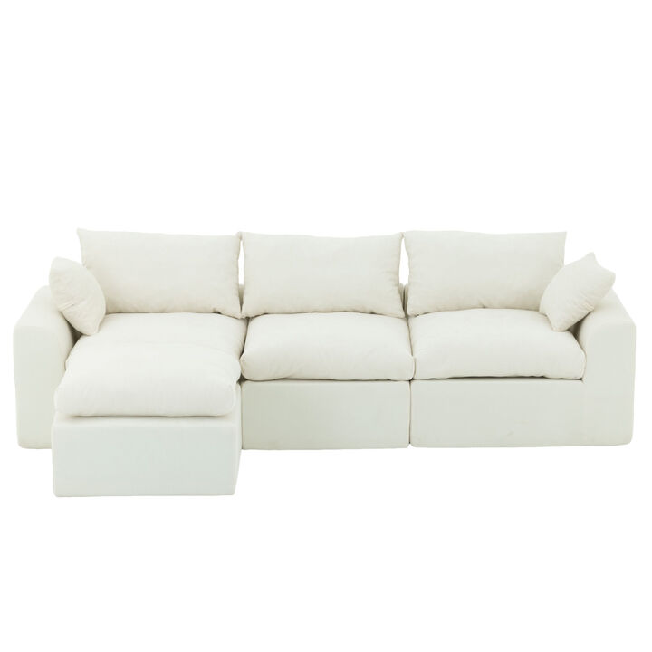 Gront Modular Sectional Sofa