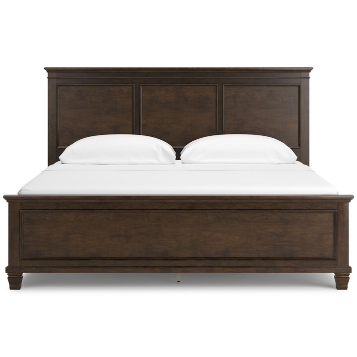 Danabrin California King Panel Bed