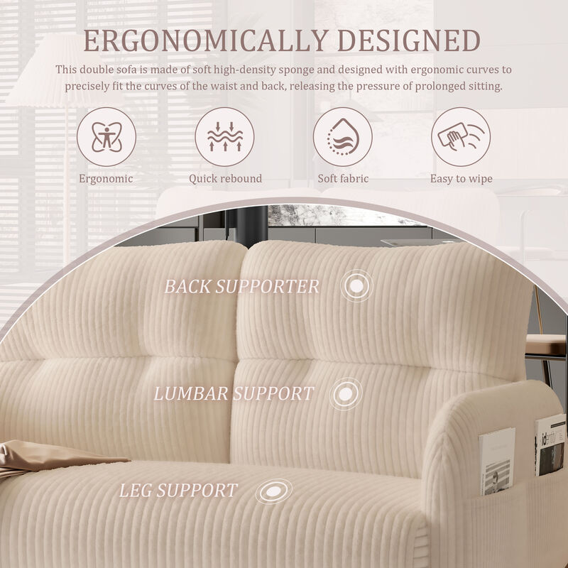 Gilkri Loveseat image number 6