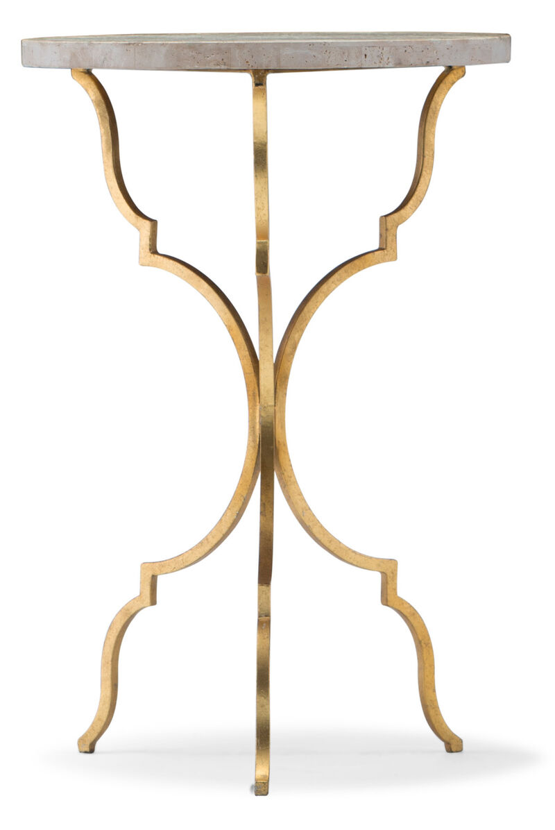 Hooker Round Martini Table