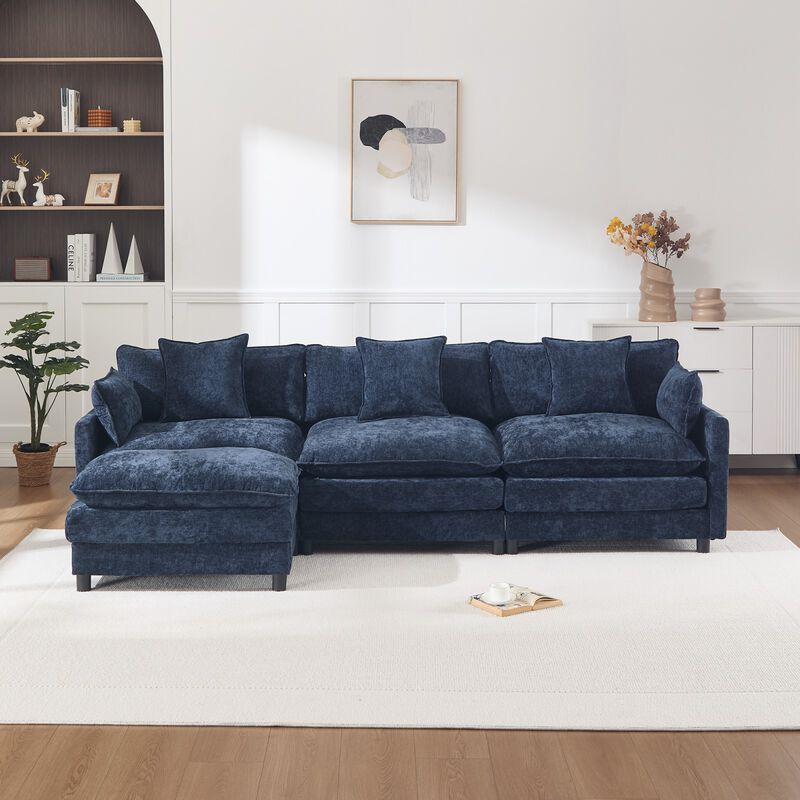 Ruxcis Modern Sofa image number 1