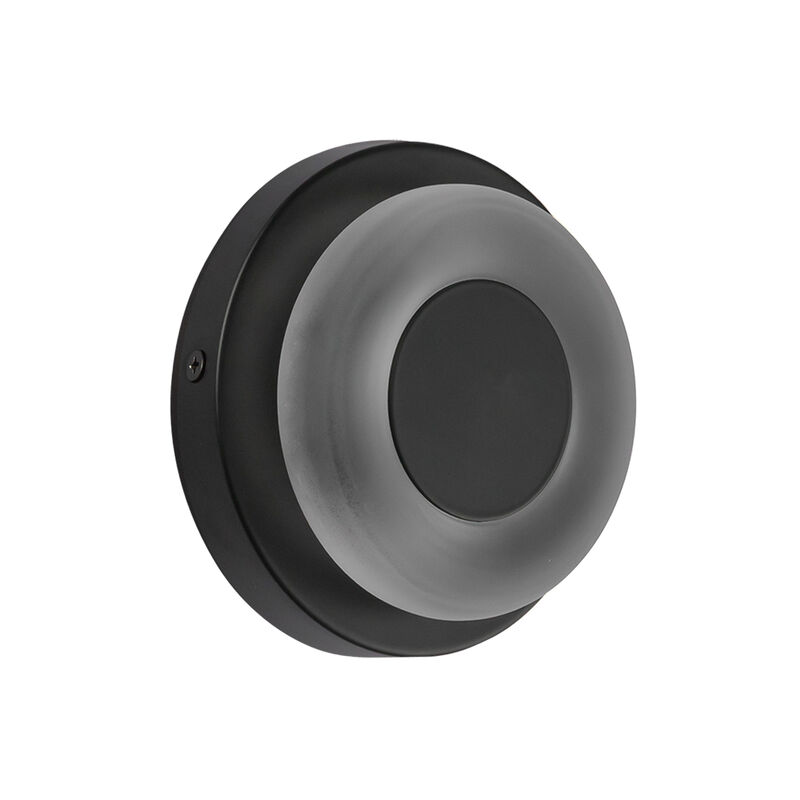 Stephord 4-in Dimmable LED Wall Sconce image number 4