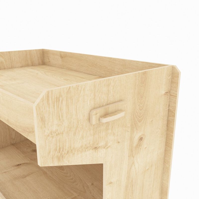 Decorotika Fesa Bookcase