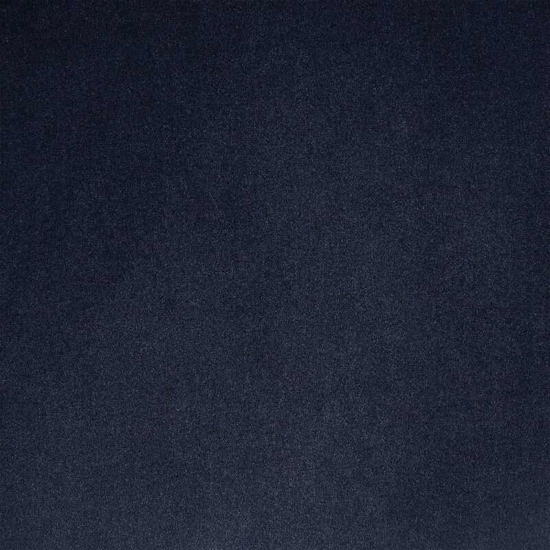 Meridian Furniture Nouveau Navy Velvet Accent Chair